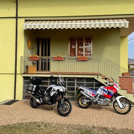 Sole Hotel Gattinara Bagian luar foto