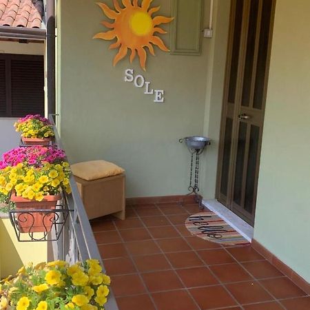 Sole Hotel Gattinara Bagian luar foto