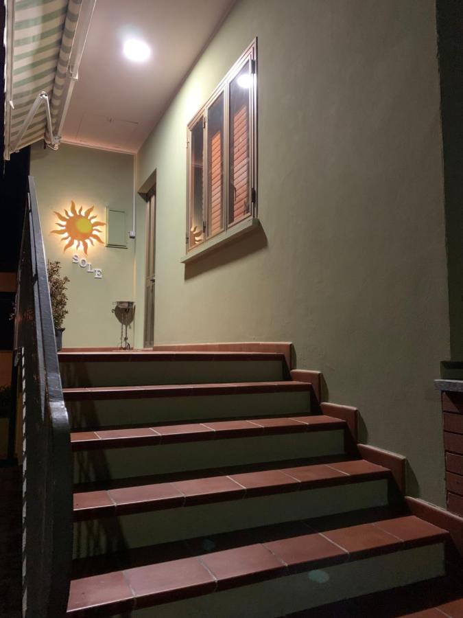 Sole Hotel Gattinara Bagian luar foto