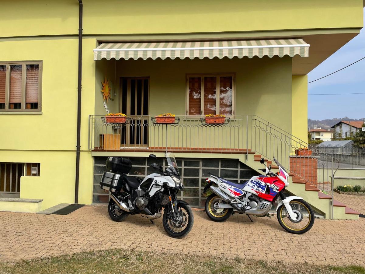 Sole Hotel Gattinara Bagian luar foto